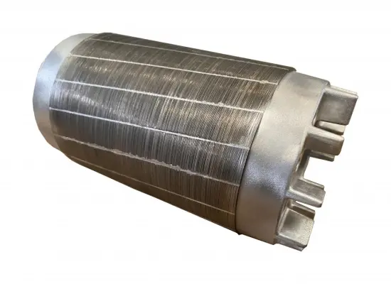 AC Motor Rotor Core