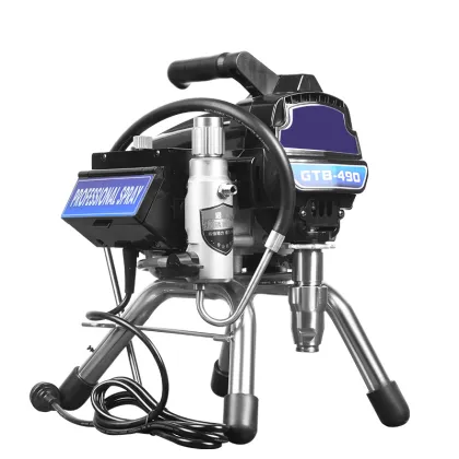 Affordable American Airless Paint Sprayers