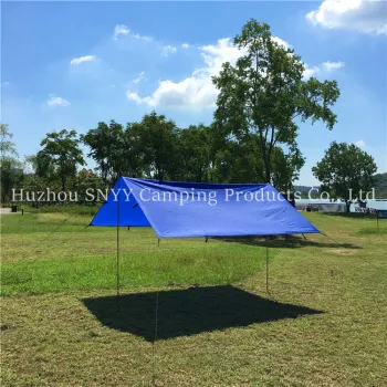 Sunshades Depot Multi-Purpose Waterproof Blue Tarp