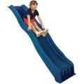 Kinds outdoor Play Wave Slide Plastic Slide