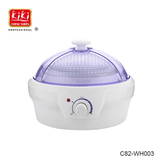 Adjustable temperature hair removal machine wax heater C82-WH003