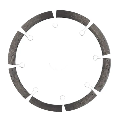 Populer 4-30 Inch Circular Brazing Diamond Saw blade untuk batu dan granit