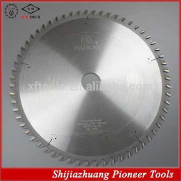 10'' ultimate table saw blade for laminate MDF 3.2mm kerf