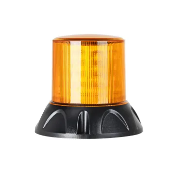 Amber LED Strobe Light for Sanitation Trucks with ECE R65 Certification