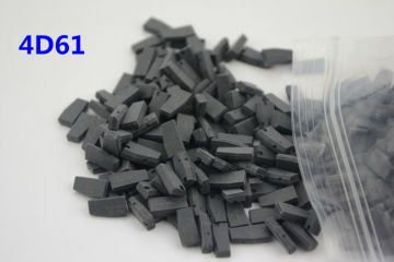 High quality car contral car chip for Mistubishi key 4d61 carbon chip