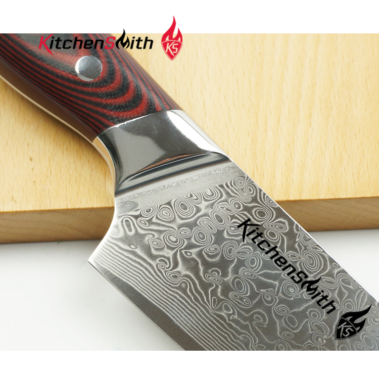 Santoku visual data 3
