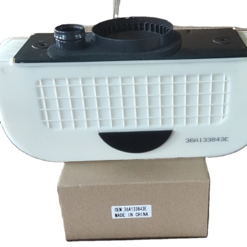 Bentayga W12 Air Filter Set 36A133843E