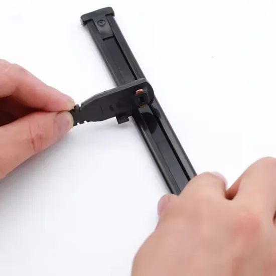 12V Track LED Shelf Light Tubes for Supermarket Convenience Store Display Shelves