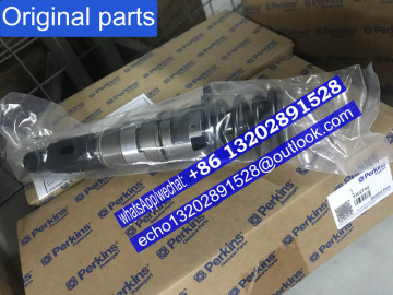 T402742 858/34 858/33 858/12 Genuine original Perkins Injector For 4012 4016 series Perkins/Dorman engine parts