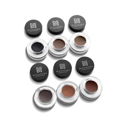 Wholesale Vegan Waterproof Eyebrow Pomade Cream - Private Label Enhancers