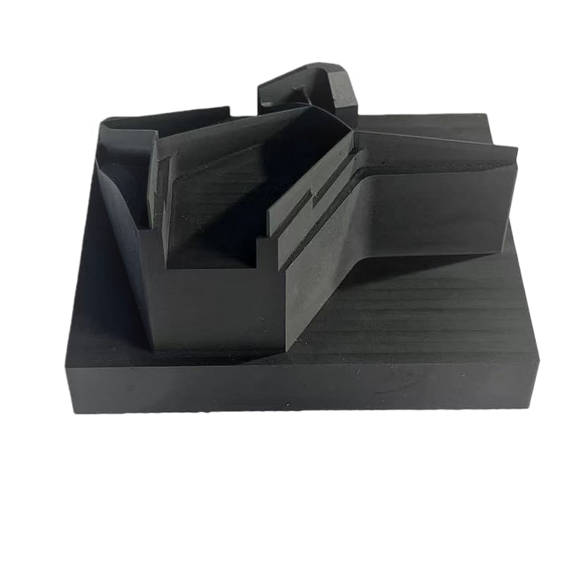 Graphite Special-Shaped Mold for Semiconductor & High-End Manufacturing