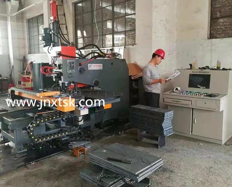 CNC High Speed Punching Drilling Machine