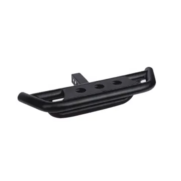 Textured Black Hitch Step Bar - Hot Sell Rear Bumper Guard Protector