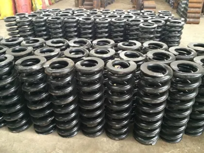 Spring, Coil Spring for Komatsu Hitachi Kobelco Excavator
