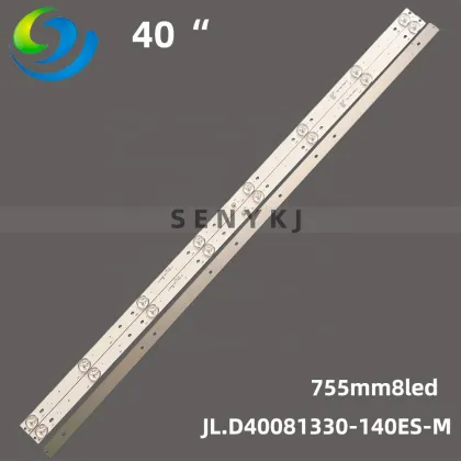 LED Light Strips for Toshiba 40 Inch TVs