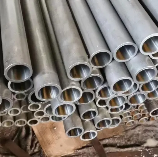DIN2391 Bk+S E355 Seamless Steel Honed Tube