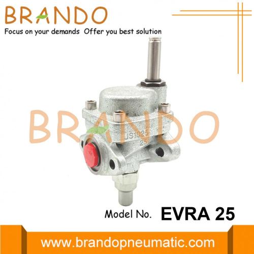 EVRA 25 JS1025 댄포스 타입 암모니아 솔레노이드 밸브