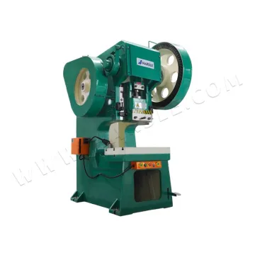 J21S Series C Frame Deep Throat Mechanical Power Press Punching Machine