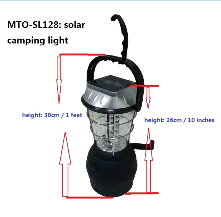 dynamo solar lantern