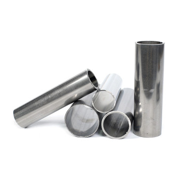 ASTM B168 Cold Finished Nickel Alloy Tubes