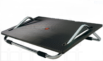 Adjustable Ergonomic Acupressure Footrest