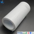 Milky White Glossy PVC Thermoforming Blistering Package