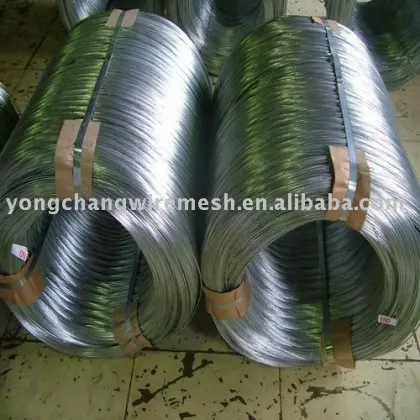 steel wire iron wire