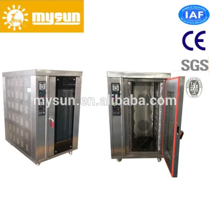 Automatic Bakery Convection Oven Electric Combi Steam Oven
