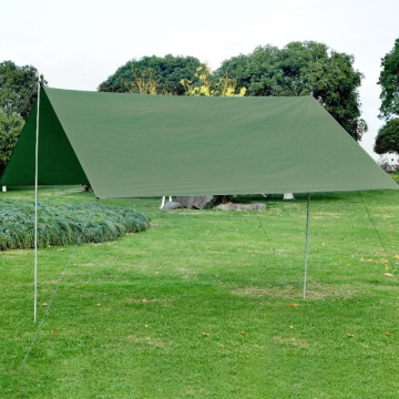 Large Windproof and Waterproof Outdoor Tent for Family Gatherings, Camping, and Hiking