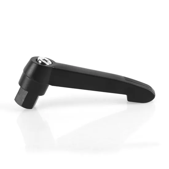 Adjustable Clamp Levers for Machine or Furniture Fastener Handles