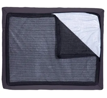 Dog Bed with Cooling Gel