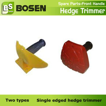 Single Edged Gasoline Hedge Trimmer Front Handle of Hedge Trimmer Parts