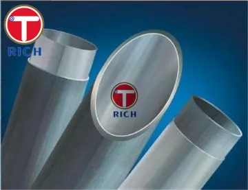 GB/T 18704 Welded Stainless Clad Pipes