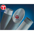 Tubulações folheadas de aço inoxidável de GB / T18704 Q195 Q235 12Cr18Ni9