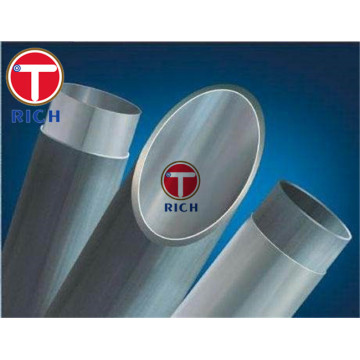 GB / T 18704 Geschweißte Stainless Clad Pipes