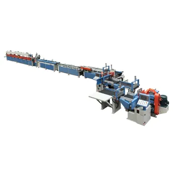 Single Woodworking Finger Joint Machine with Glue for Sale
