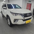 Toyota Fortuner 2016 Model,Middle East Specification