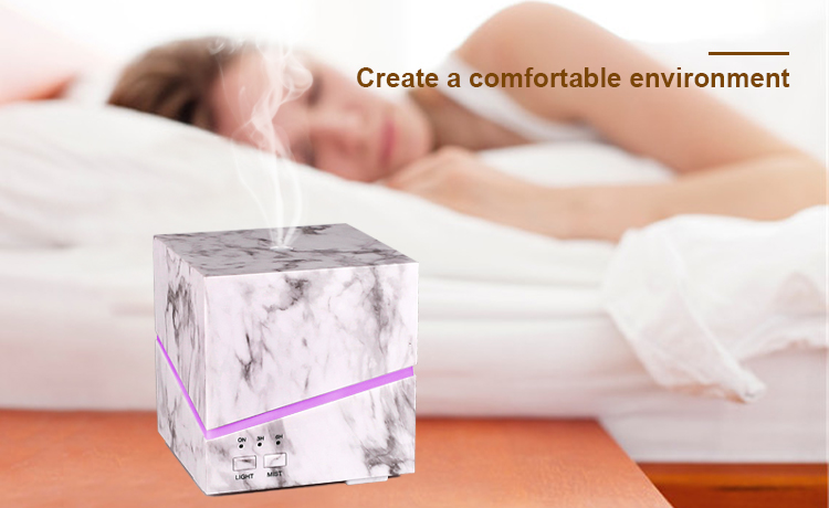 aromateraphy humidifier