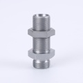 Compression Bulkhead Straight Fittings