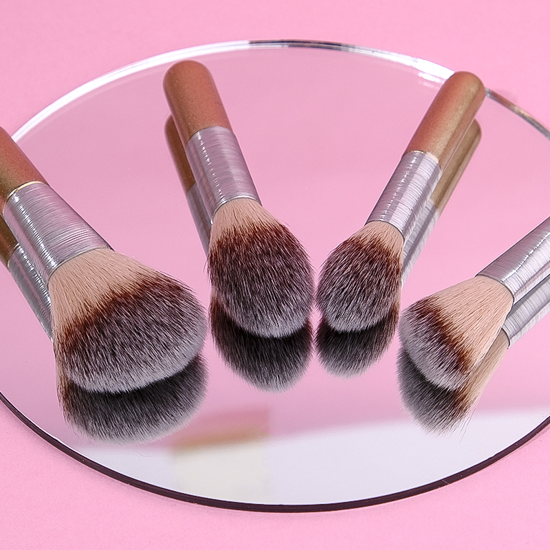 2makeuop brushes