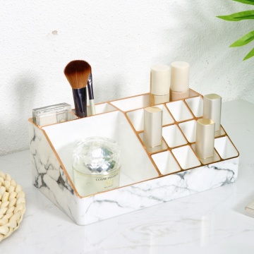 PS Boîte de rangement cosmétique de beauté empilable Vanity Beauty