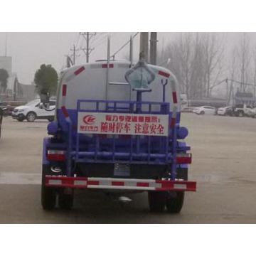 Camion de réservoir d&#39;eau de Dongfeng Duolika 5000Litres