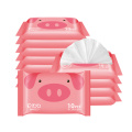 High Quality Baby Hand and Mouth Cleaning Wipes