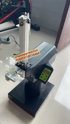 Automatic Tying Machine: Plastic Bags Sealing and Food Bags Neck Tie Binding with U Aluminum Nail Clips