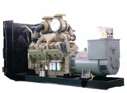 1400kv Acummins Diesel Generator Set (NPC1400)