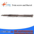 Tube Bimetal Bimetal Conical Twin Screw Barrel