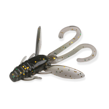 Floating Shrimp Soft Bait - Cheap Fishing Lure 30mm/40mm Bionic Lure
