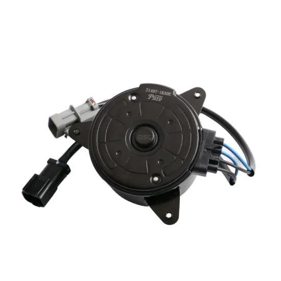 AISC Fan Motor 21487-1KA0E for Sylphy B17 Cooling System