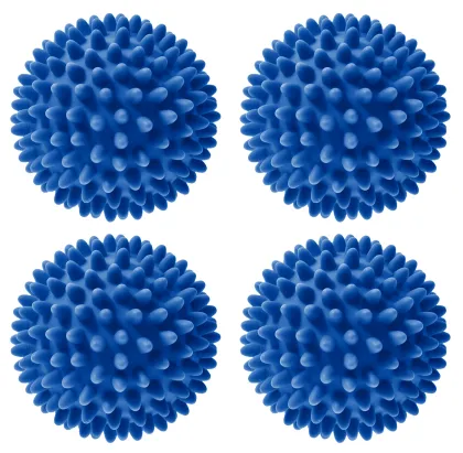 Soft, Wrinkle-Free Laundry: The Natural Solution with Dryer Balls Set