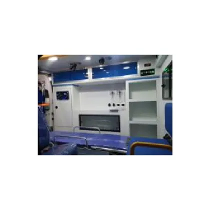 Jiangling first aid ambulance